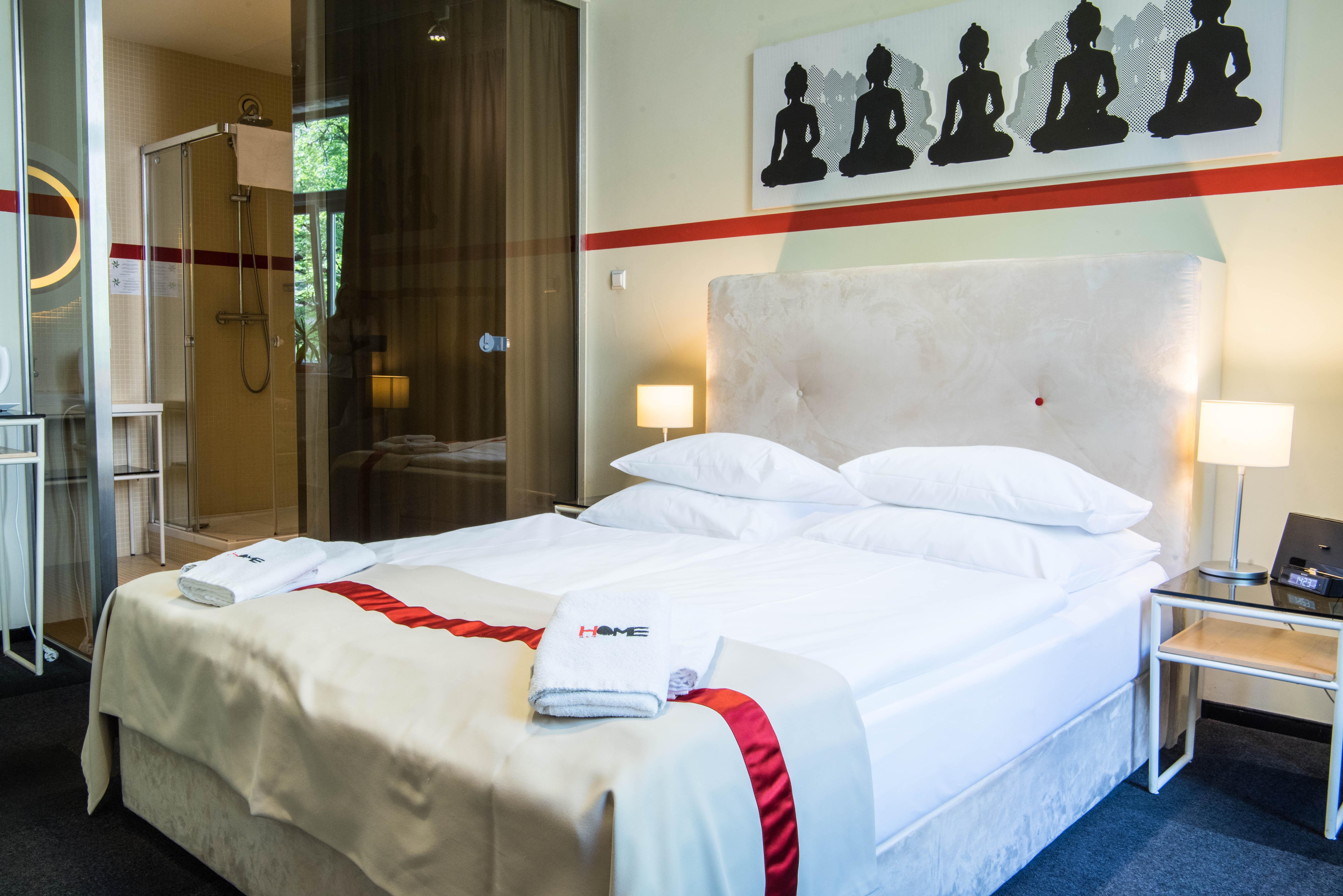 Home Aparthotel — Photos 1